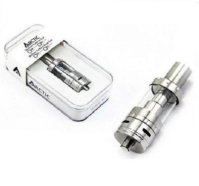 北极雾化器 探索电子烟配件中的核心与革新